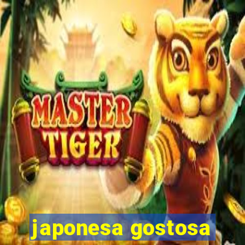 japonesa gostosa